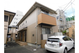 グラシア山本通Ⅱの外観