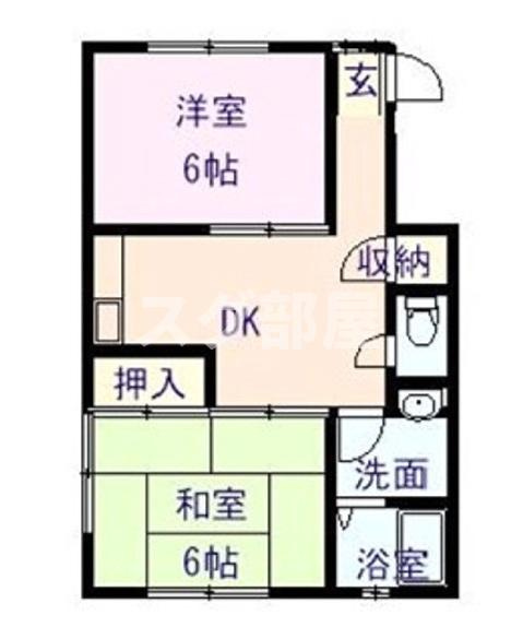 間取り：218002944989