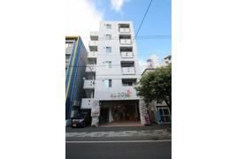 ブルーミン本郷の外観