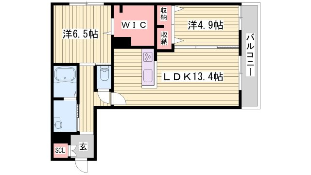 シャーメゾン　イーストコートのイメージ