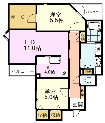 リズ国立西No.1のイメージ