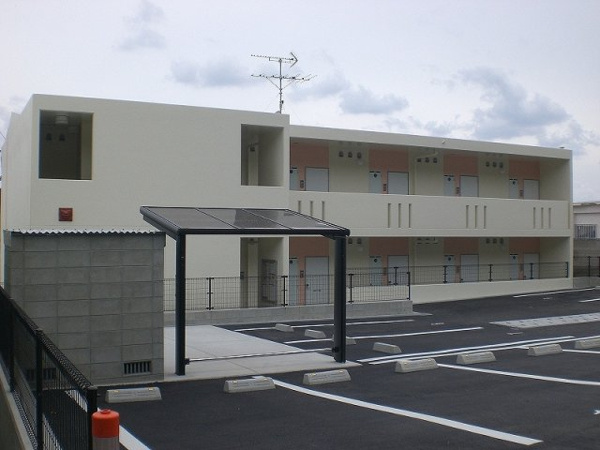 コタン　Ｕの外観