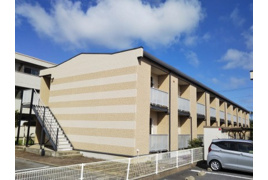 アルペンローゼの外観