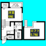 ブランドールの間取り
