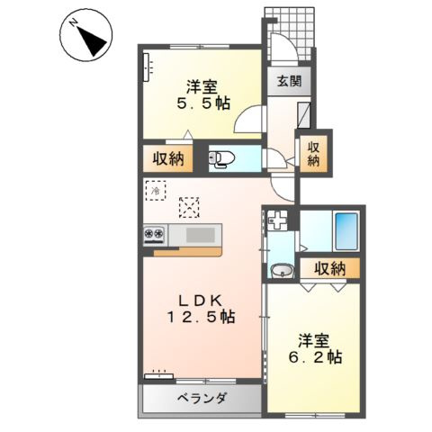 フルール・ド・スリジェのイメージ