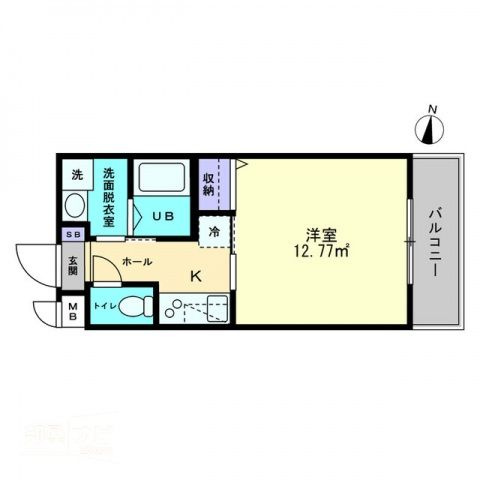 Ｌａｖｉｔａ扇町のイメージ