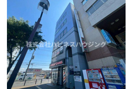 川村第13ビルの外観