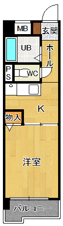 HAYASHIビルのイメージ