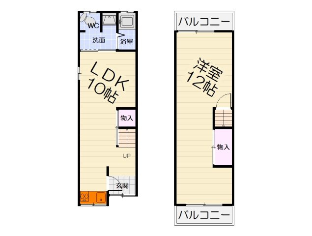 間取り：227092753765