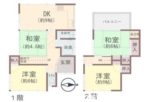 間取り：226078316830