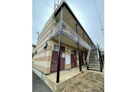 タートルハウス　Ⅰの外観