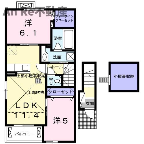 間取り：211064143021