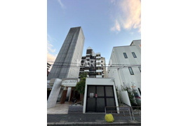 ユンヌ・ホワイエの外観