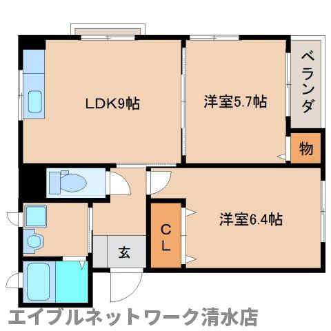間取り：222019709762