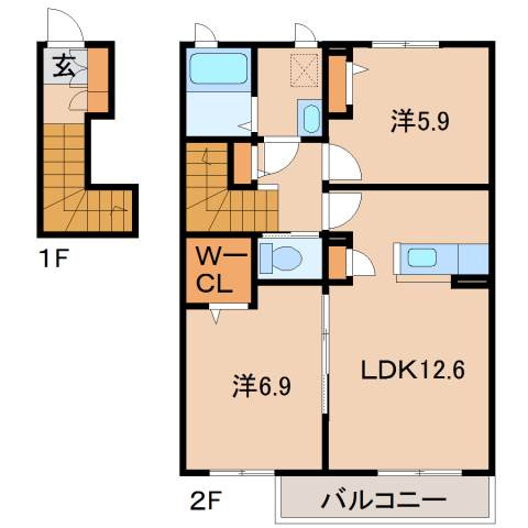 間取り：230035614771