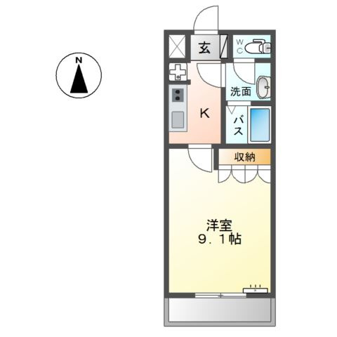 グリーンヒルズのイメージ