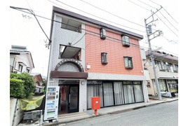 ロイヤルハイツ東海大前の外観