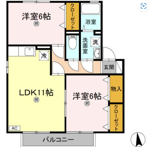 間取り：237006957214