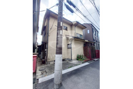 植野貸戸建の外観