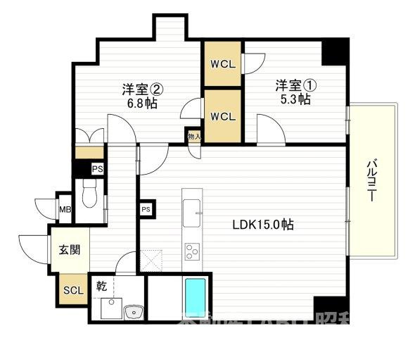 間取り：227102700577