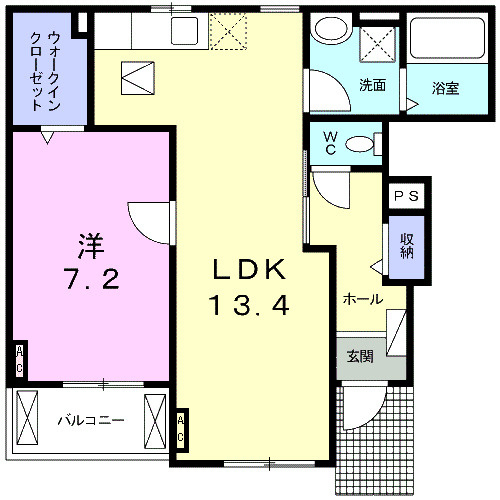 間取り：221015506361