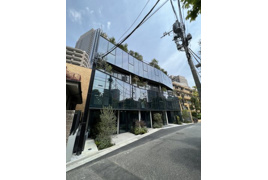 港区虎ノ門のマンションの外観