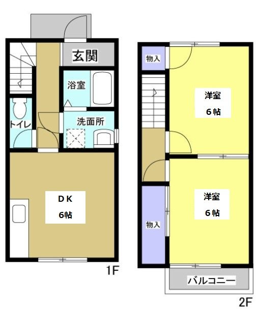 間取り：222018660204