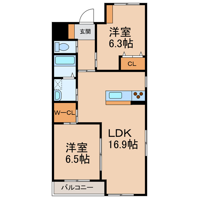 間取り：230035680561