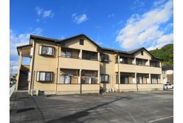 グリーンビラ福の外観