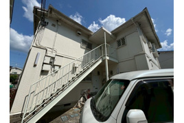 サンハイツ多田の外観