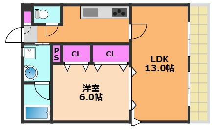 間取り：227103225558