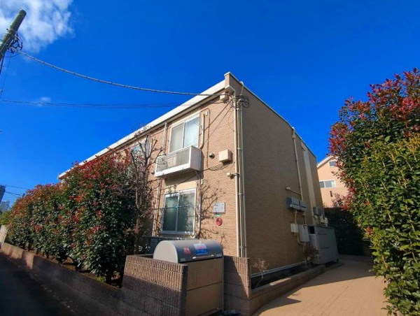 レオパレスメイプルコートI号館の画像