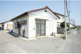 江田町一戸建の外観