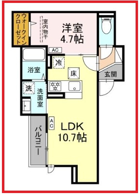 間取り：213145402417