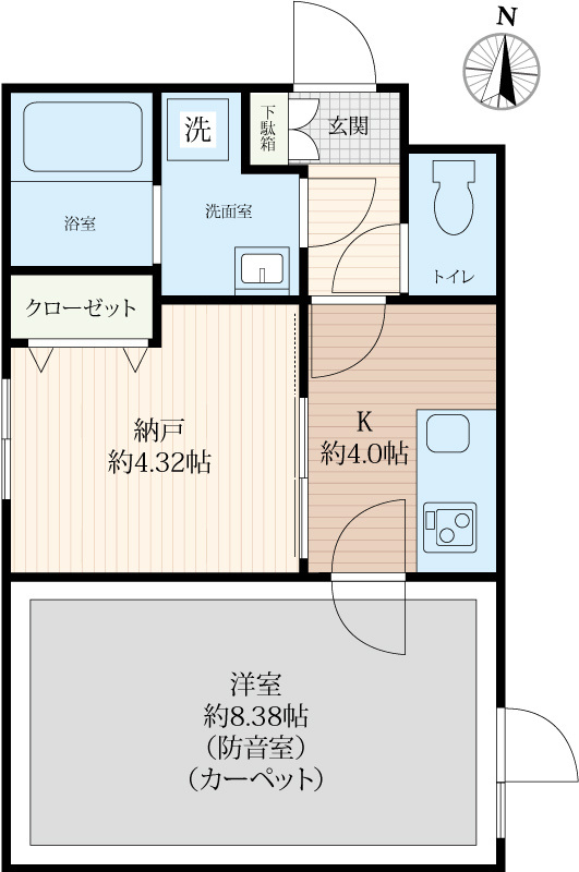 ラシクラス上板橋のイメージ