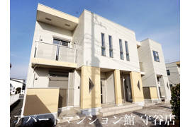 ブリーズ ヴィラⅠの外観