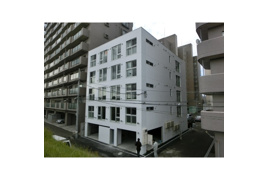 ラ・フォルテS13の外観