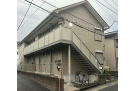 横浜市港北区小机町のアパートの外観