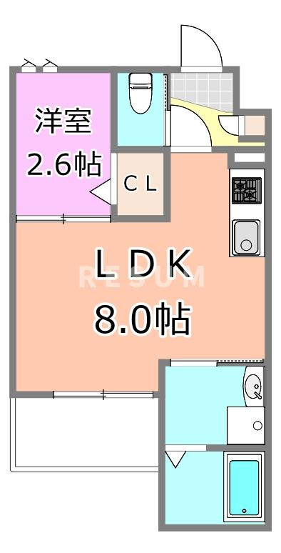 間取り：212057923346