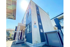 シエルブルー戸塚の外観