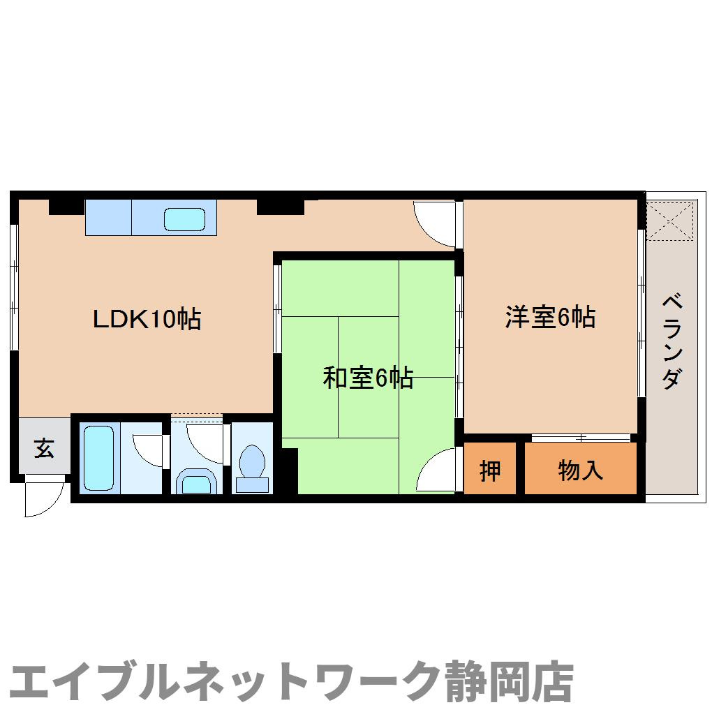 間取り：222015211968