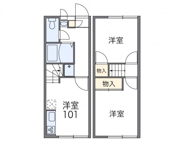 間取り：208020043167