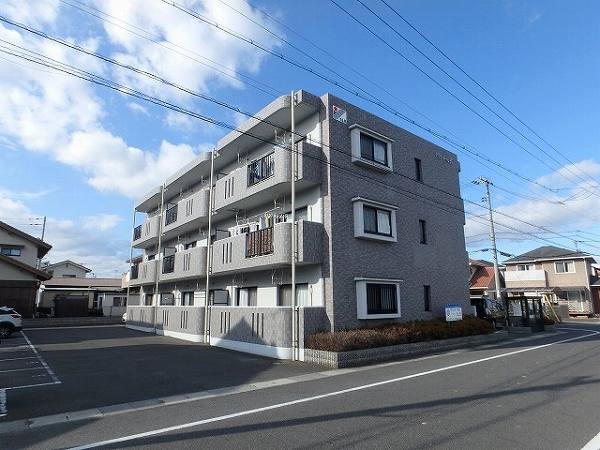 総社市駅南2丁目&nbsp;3階建&nbsp;築18年のイメージ