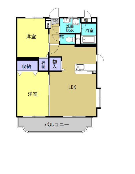 総社市駅南2丁目&nbsp;3階建&nbsp;築18年のイメージ