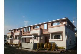 ジェルメメゾンMNの外観