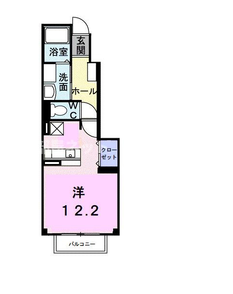 サニーサイド　ハウス　森　Ａのイメージ