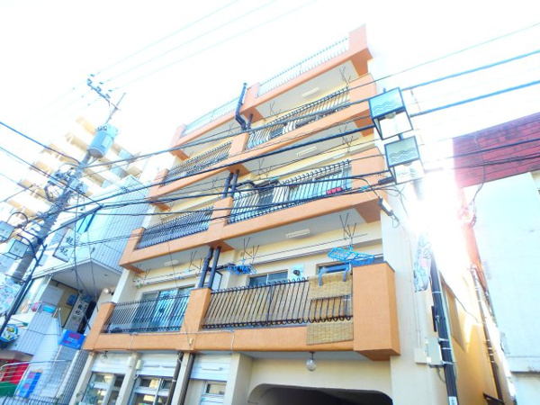 シャンブルドット元住吉の画像