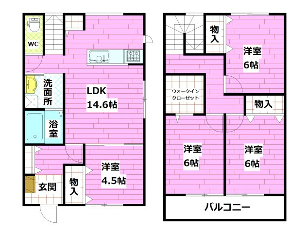 間取り：234042178983