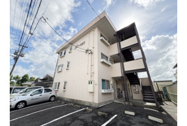 森コーポラスの外観