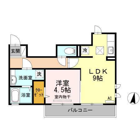 間取り：213144797367